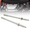 2PCS Head Cover Bolts A Reliable Performance High Strength 90011