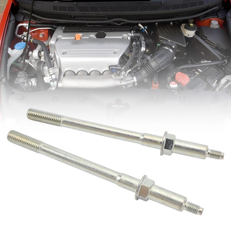 2PCS Head Cover Bolts A Reliable Performance High Strength 90011