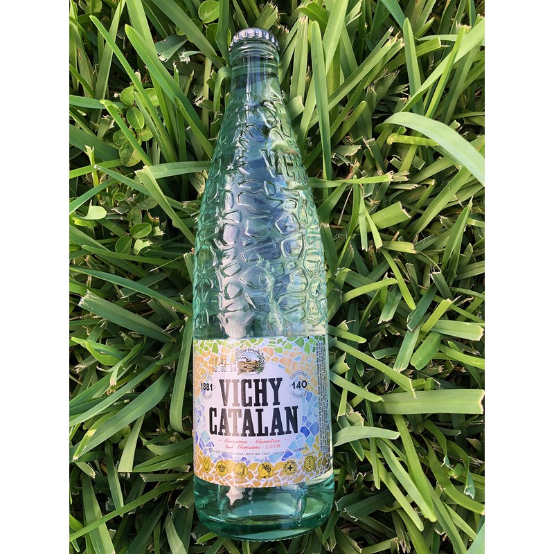 Vichy Catalan Sparkling Natural Mineral Water 16.90 fl oz (500ml)