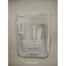 Bellame Body HYDRATE BOOST -  30 LEMON-LIME Sticks Electrolyte Hydration