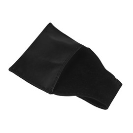 CORHAD Ergonomic Billiard Chalk Holder Pool Cue Clamp Bag Portable Chalk Clamp Holder Pocket Case Accessory