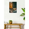 GRANDART.COM - Jar of Peaches - Canvas Wall Art By