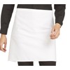 Leiber Cooking Apron, White, 45 x 70 cm, White
