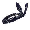 Hip Hop Headband Cool Cotton Elastic Bandana Ethnic Fashion Neck