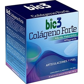 BIE3 Soluble Collagen Forte 30 ENVELOPES Envelope