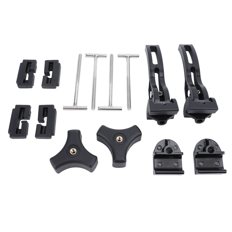 Replacement and Accessories Part Kit for Hard Tri Fold Quad