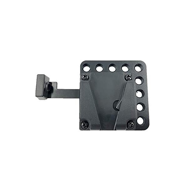 FXLION FX-V01MCL V-Lock Assembly Kit Female V-Dock Male V-Lock Quick