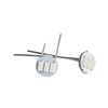 CUSMME T4.7 Instrument Panel LED Light,2003 2004 2005 2006 Silverado