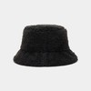 Callaway C24291118 Men's Bucket Hat (Fleece) / Golf Hat, 1010_Black