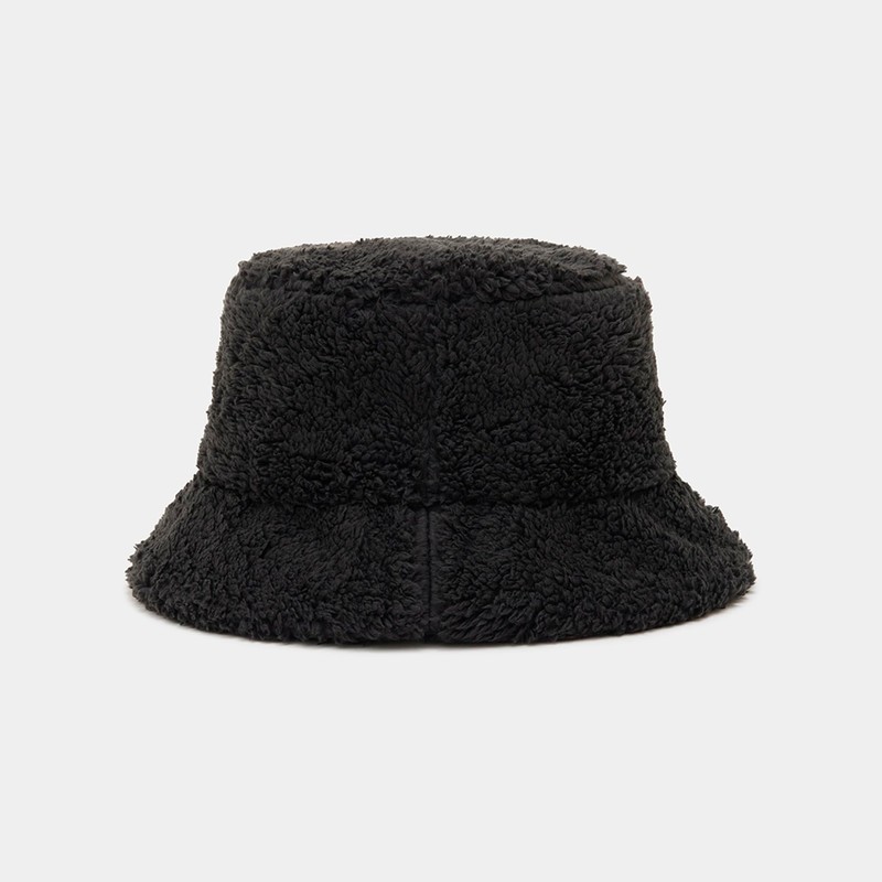 Callaway C24291118 Men's Bucket Hat (Fleece) / Golf Hat, 1010_Black