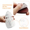 Cjueiom 50 Pcs 320 Grit Mouse Detail Sander Sandpaper, 5