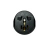 Universal Adapter - Type F Plug, 250V, 16A, 5mm 2-Pin