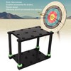 Arrow Separator Stand Arrow Rack PLA Rectangle Shape for Archery