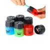 Mr. Pen- Handheld Manual Pencil Sharpener with 2 Sharpening Holes