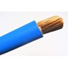 25' - 2 AWG COPPER WELDING/BATTERY CABLE BLUE 600V EPDM