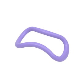 MAKISPORTS Wave Stretch Ring, Genuine Product, Soft Type, Elastomer (Unisex), Grape, Softness = 2