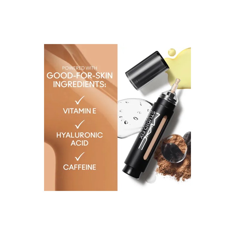 Base De Maquillaje 2 En 1 Studio Fix Mac