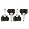 LST 4x Tyre Pressure Sensor TPMS 433 MHz Scenic Menane