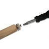 Pack of 20 Felt Glides for Screwing - Furniture Glides