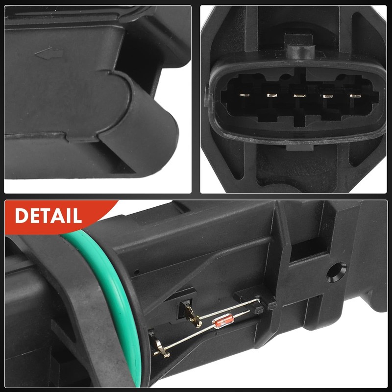 Frankberg Air Mass Sensor 5-Pin Compatible with 145 930 1.9L