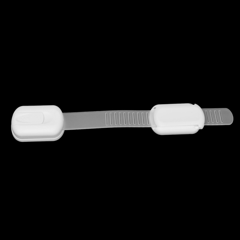 Child Safety Strap Locks Strong Adhesive Adjustable Multifunctional Safety Locks