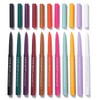 Coloured Eyeliner Liquid Eyeliner, Matte Eyeliner Pencil, All Day Long-Lasting