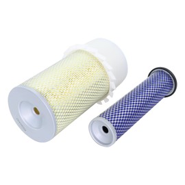 2 Set 6598362 6598492 Outer Inner Air Filter Kit Fits For Bobcat 641 643 645 741 743 751 753 763 773 T140 T180 T190 325 328 331