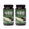 Baekse Food Domestic Yeoju Hwan 300g 2 bottles / 백세식품