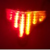 tawsk 2009 – 2014 Yamaha YZF R1 integrado secuencial luces