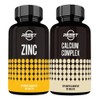 Reset Nutrition Zincal Kit Articulaciones Y Huesos Fuertes
