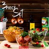 Simax Glass Serving Bowl Set: Borosilicate Glass Oven Safe Bowls