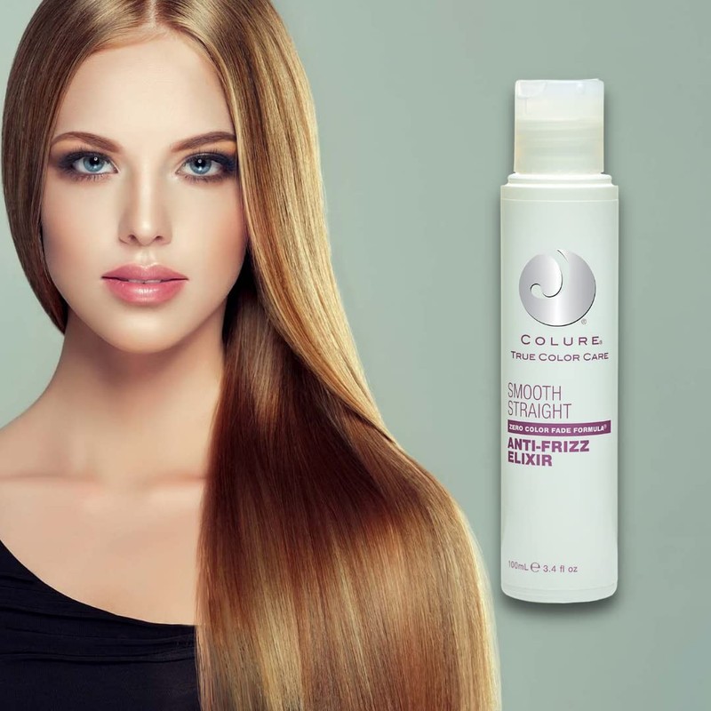 COLURE Smooth Straight Elixir 3.4 oz