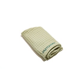 Muitomas Hair Turban Hair Turban Microfiber Hair Towel for Women Sage Green