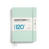 LEUCHTTURM1917 370343 Notebook Medium (A5) 120 g/m² Paper Edition, Hardcover,