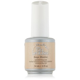 IBD Just Gel Nail Polish, Sage Master, 0.5 Fluid Ounce