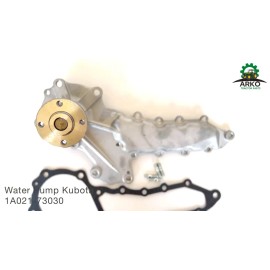 Arko Tractor Parts 1A021- 73030 For Kubota Water Pump L3000 L3010 L3130 L3240 L3250 L3300 L3400
