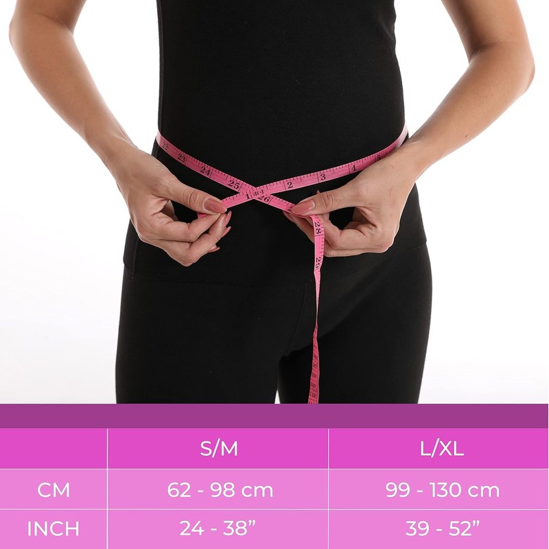 Umbilical Hernia Belt Men / Women - Abdominal Belt for