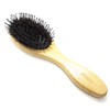 Flair Boar Bristle Soft Nylon Blend Hairbrush Medium