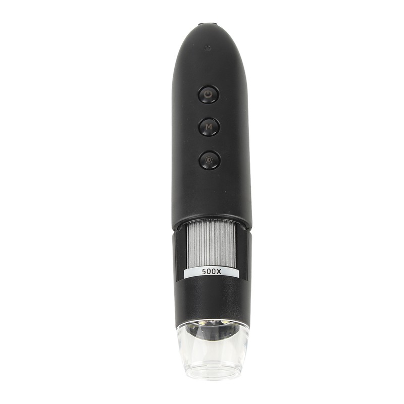 WIFI 500X Scalp Detector Skin Hair Diagnosis Analyzing High Definition