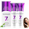 7 Pro Strong Teeth Whitening Toothpaste, 2 Pieces, Intense Whitening