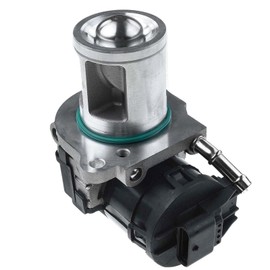 Frankberg 1x EGR Valve Compatible with C-Class W204 C300 C350 3.0L Notchback 2009-2014 C-Class T-Model S204 C300 C350 3.0L Estate 2007-2014 Replace# A6421401060