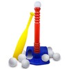 ToyVelt TBall Set for Kids 3-5, TBall Set Comes with