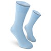 Safersox Colourful everyday and business socks, no smell, men's socks,