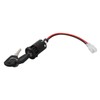 5PCS Motorcycle Ignition Switch with 10PCS Keys Short Wire Engine