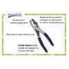 Williams PL-6C 6-Inch Combination Slip Joint Pliers