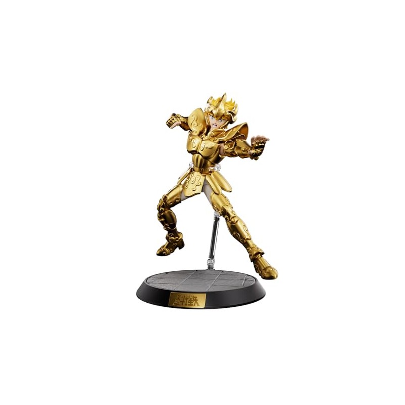 Blokees Saint Seiya Champion Class: Leo Aiolia Manga Setting 75003