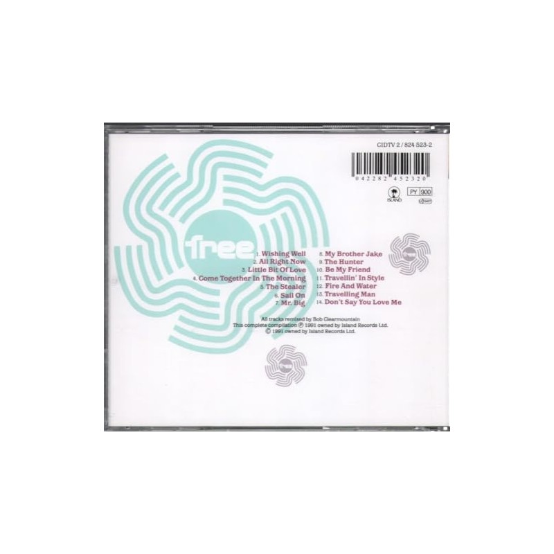 All Right Now-the Best of