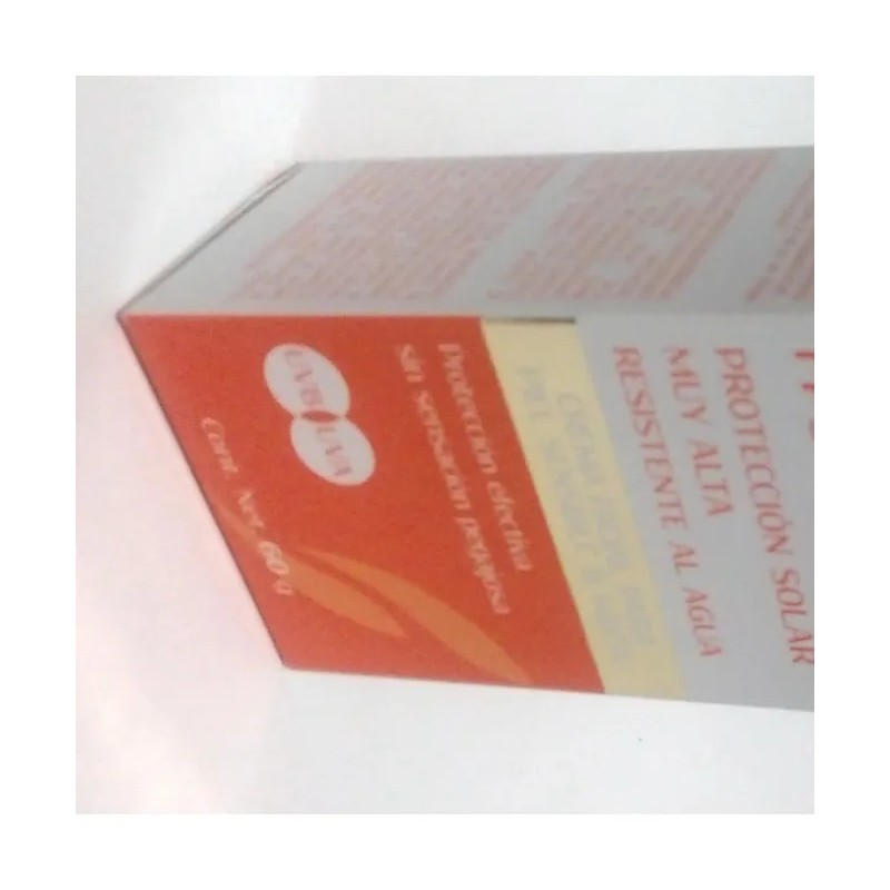 Bloqueador Solar Fps 50+ 60gr Eternal Secret Alta Proteccion