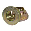 2 Trailer Hub Axle Nuts M30 30mm Flange Nut One