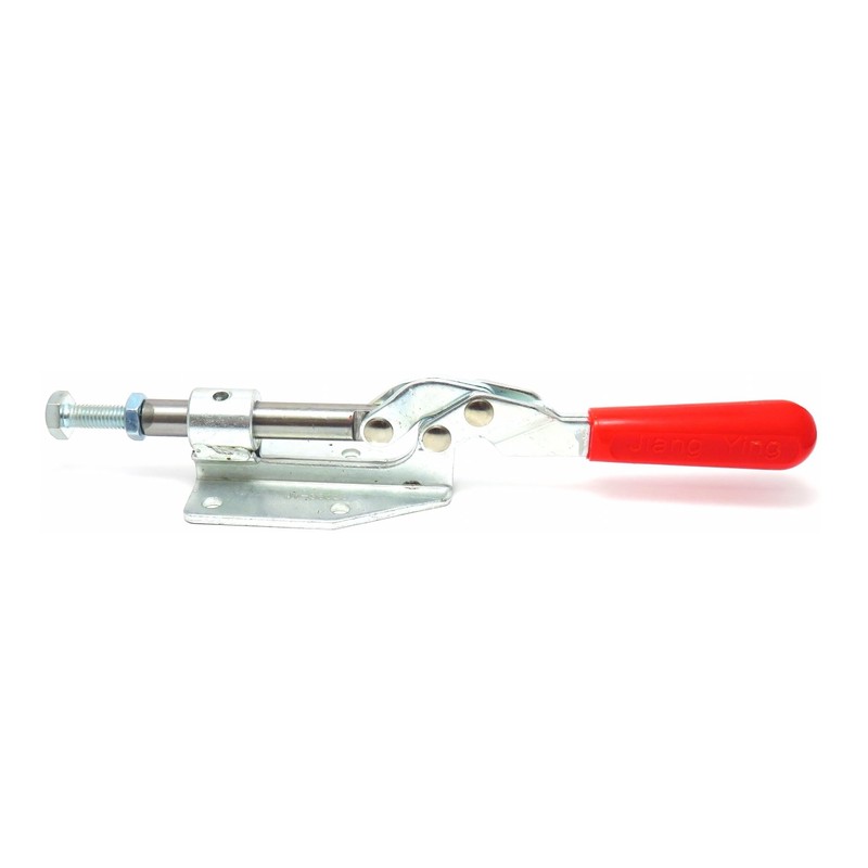 FregocS TCP-PS-30 Toggle Clamp, Horizontal Push Type, Tightening Pressure, 396.7